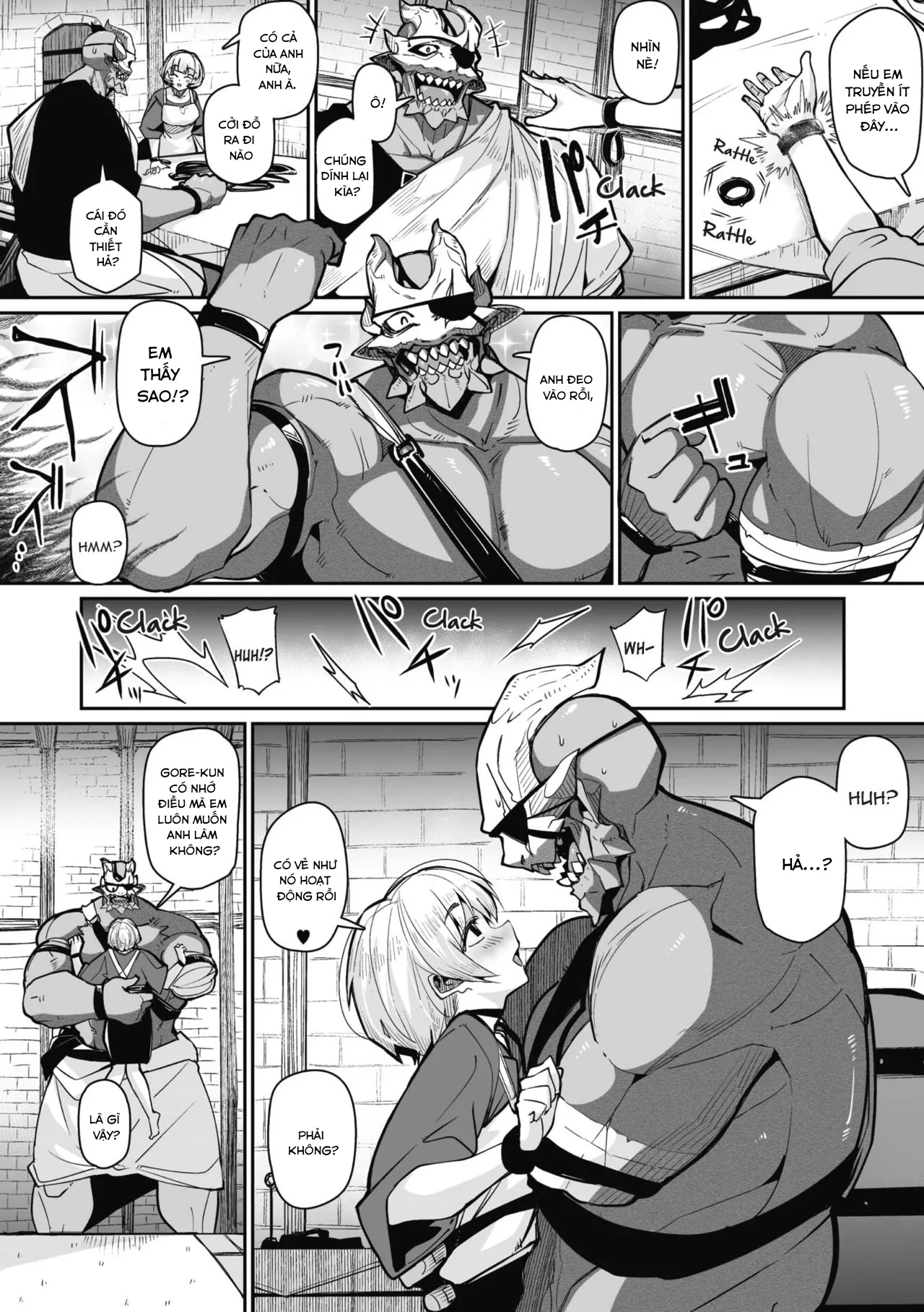 HentaiVN.net - Ảnh 4 - Link Ring - Chap 1
