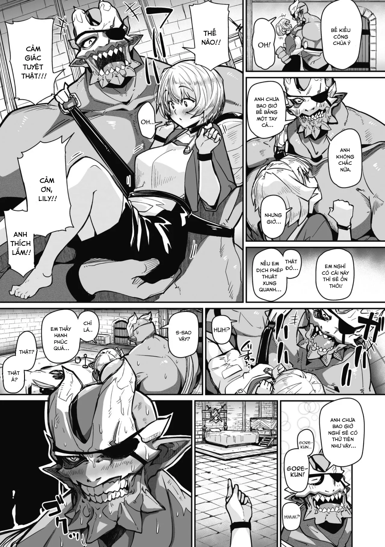 HentaiVN.net - Ảnh 5 - Link Ring - Chap 1