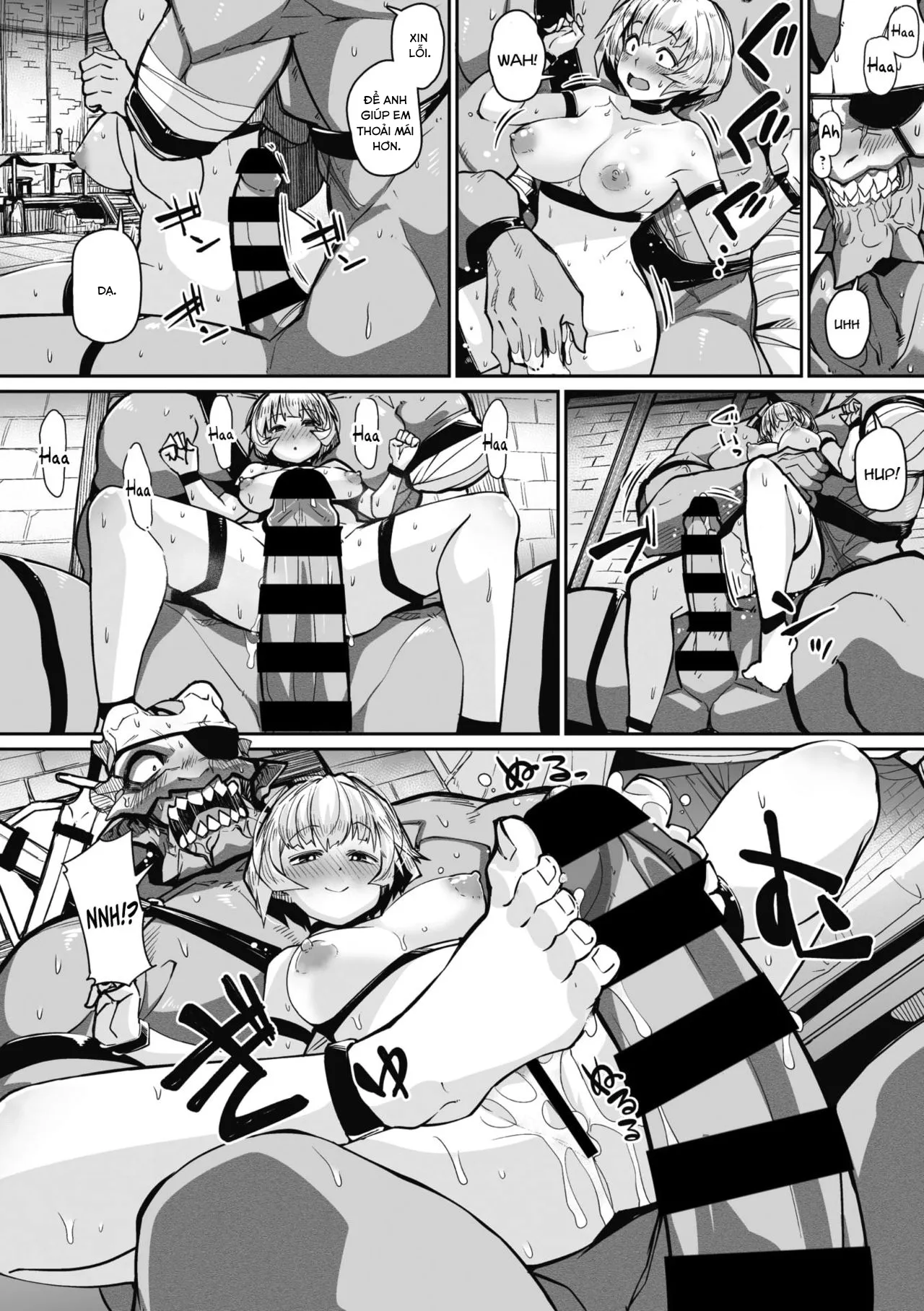HentaiVN.net - Ảnh 8 - Link Ring - Chap 1