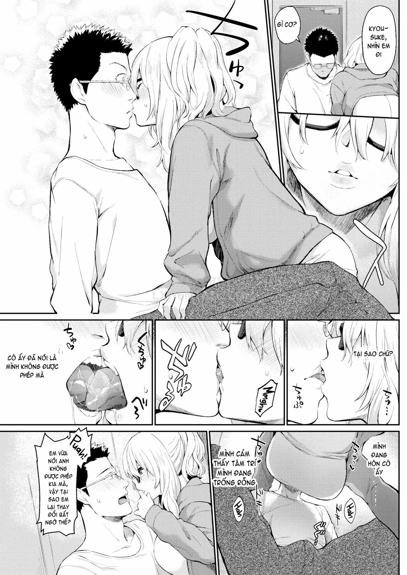 HentaiVN.net - Ảnh 11 - Game!! [Comic Kairakuten 2018-03] - Chap 1