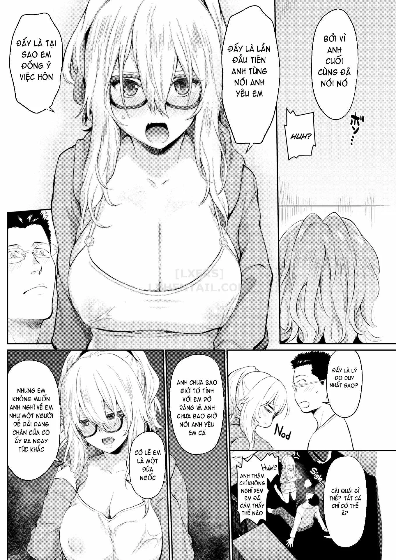 HentaiVN.net - Ảnh 12 - Game!! [Comic Kairakuten 2018-03] - Chap 1