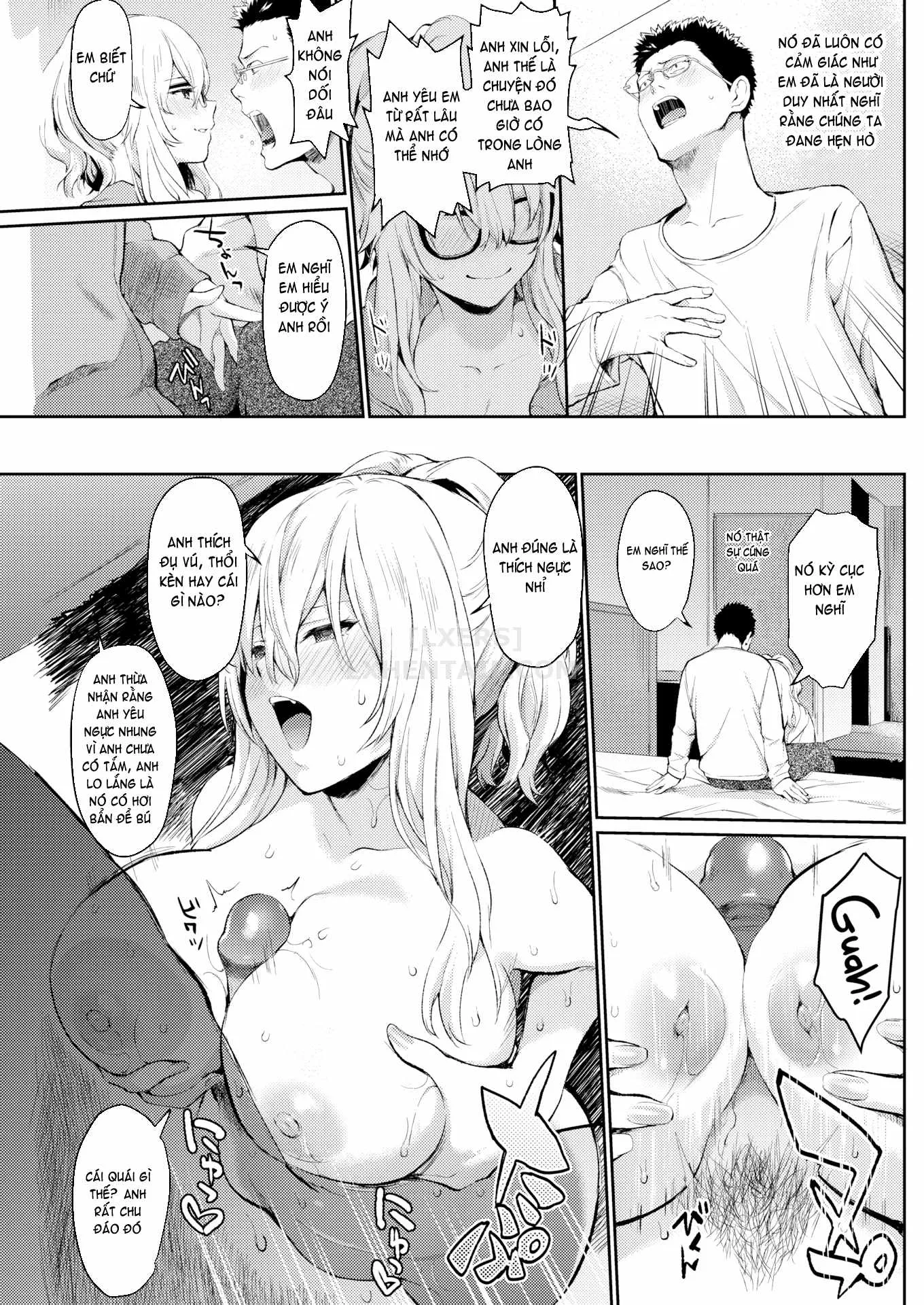 HentaiVN.net - Ảnh 13 - Game!! [Comic Kairakuten 2018-03] - Chap 1