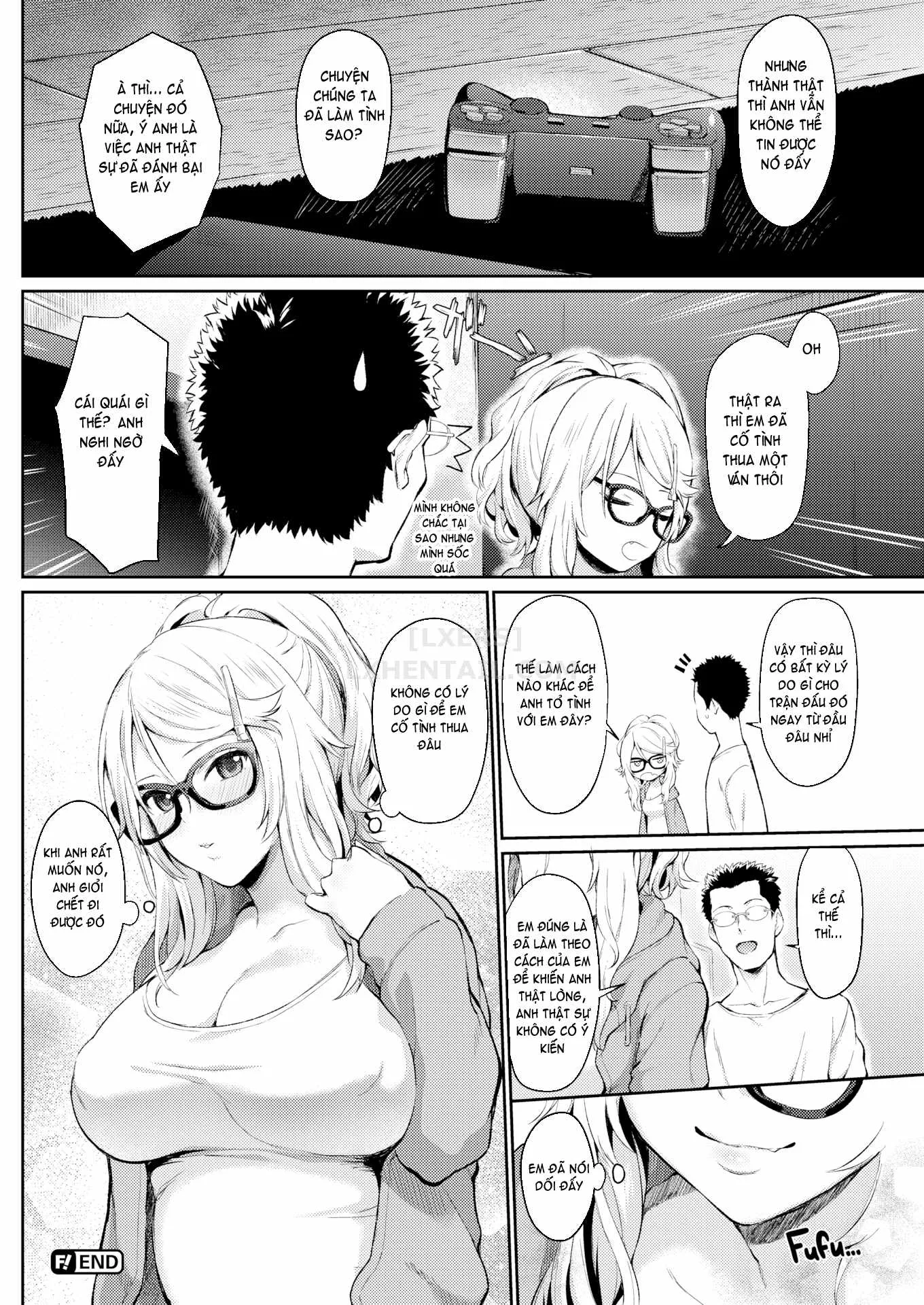 HentaiVN.net - Ảnh 22 - Game!! [Comic Kairakuten 2018-03] - Chap 1