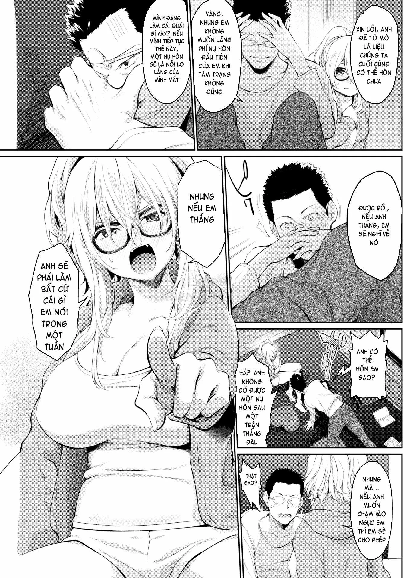HentaiVN.net - Ảnh 7 - Game!! [Comic Kairakuten 2018-03] - Chap 1