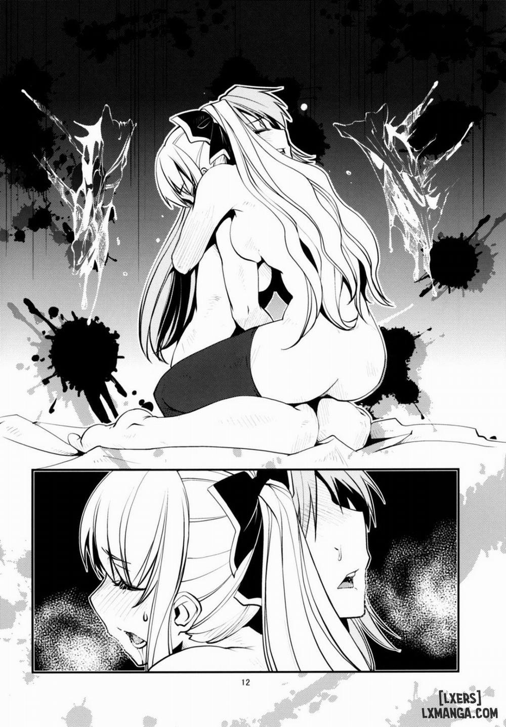 HentaiVN.net - Ảnh 13 - Deguchinashi (Granblue Fantasy) [No Way Out; Không Lối Thoát] - Chap 1