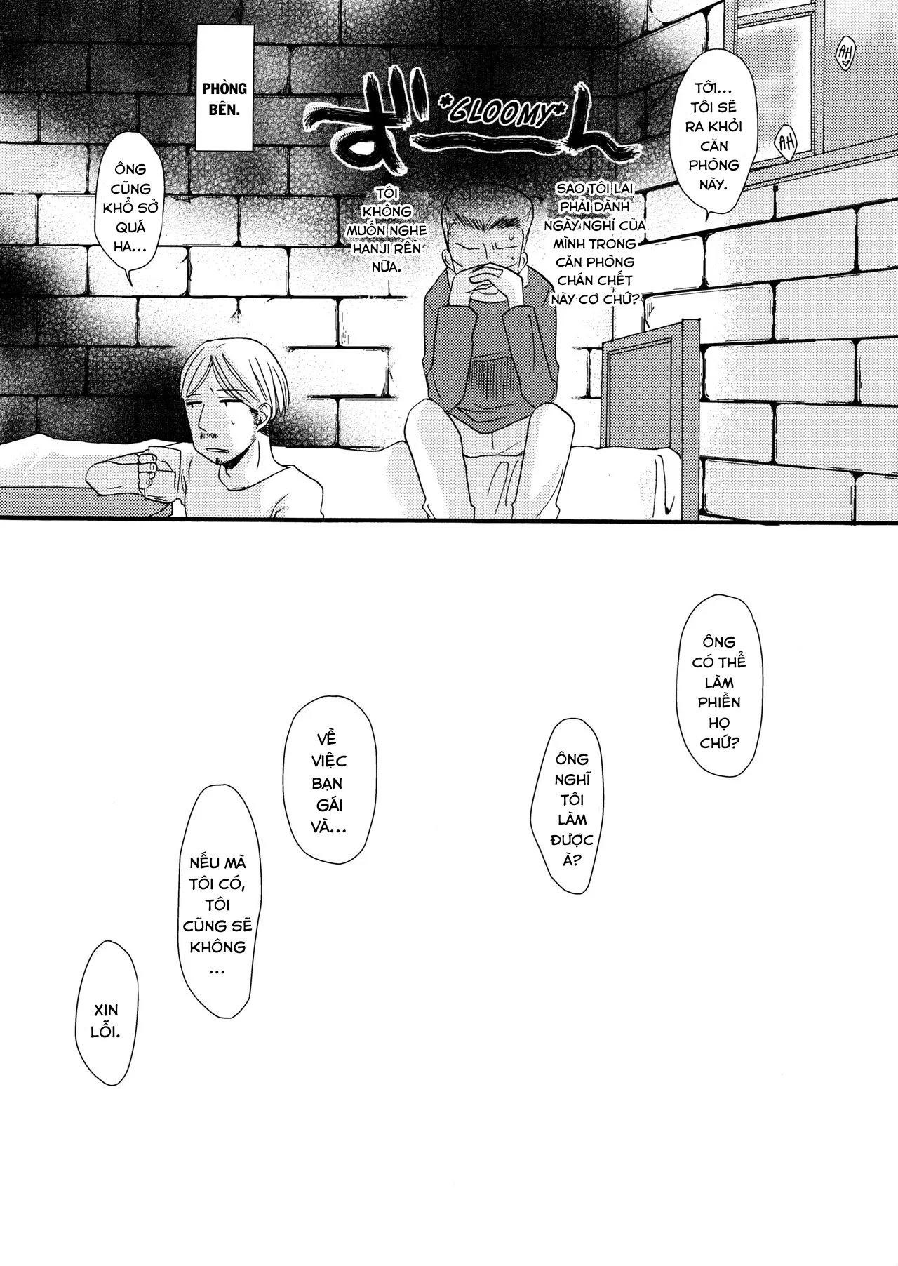 HentaiVN.net - Ảnh 10 - Sultry (Shingeki no Kyojin) - Chap 1