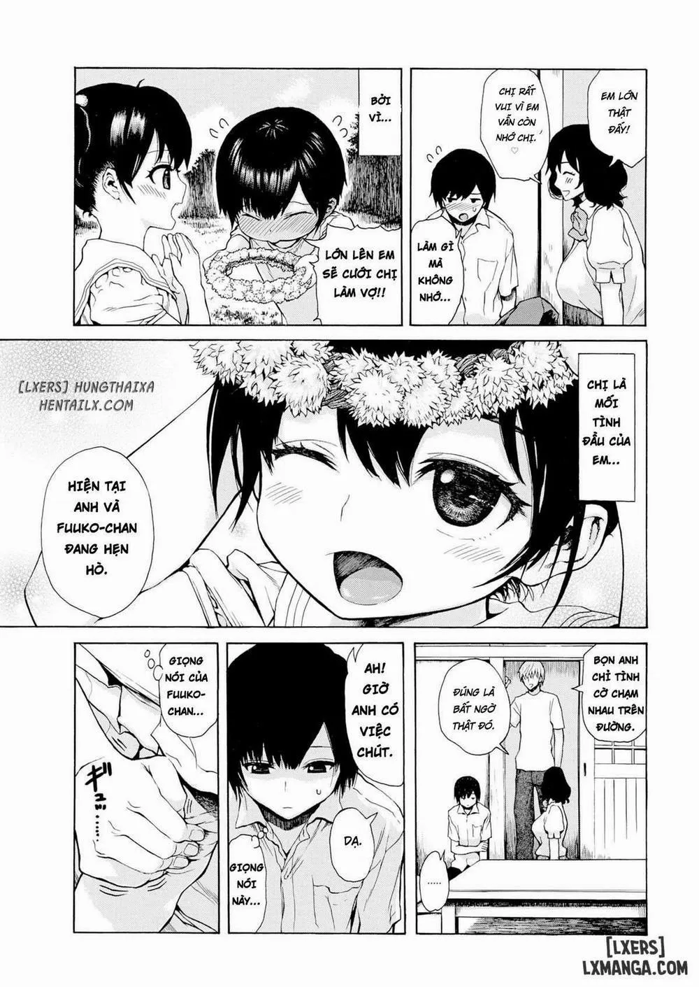 HentaiVN.net - Ảnh 3 - Memory Pow Pow - Chap 1