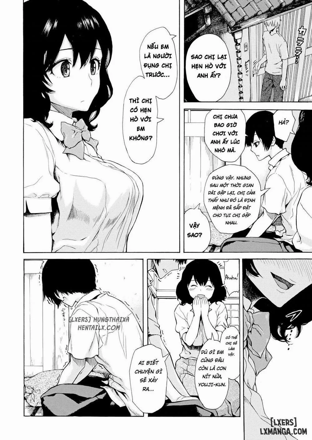 HentaiVN.net - Ảnh 4 - Memory Pow Pow - Chap 1