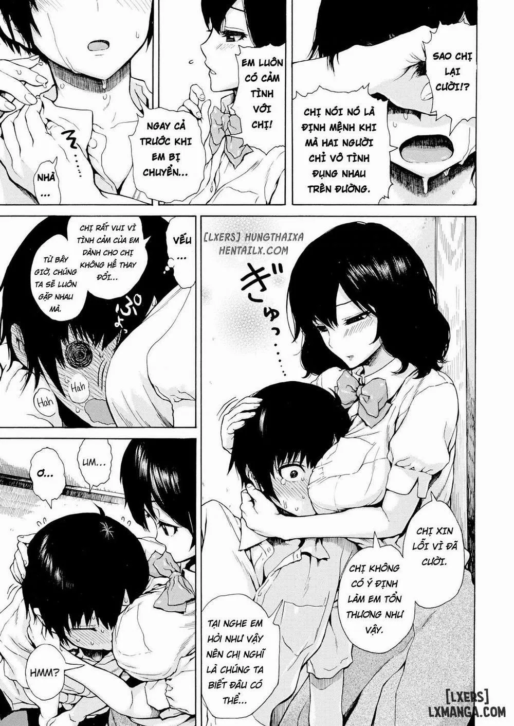 HentaiVN.net - Ảnh 5 - Memory Pow Pow - Chap 1