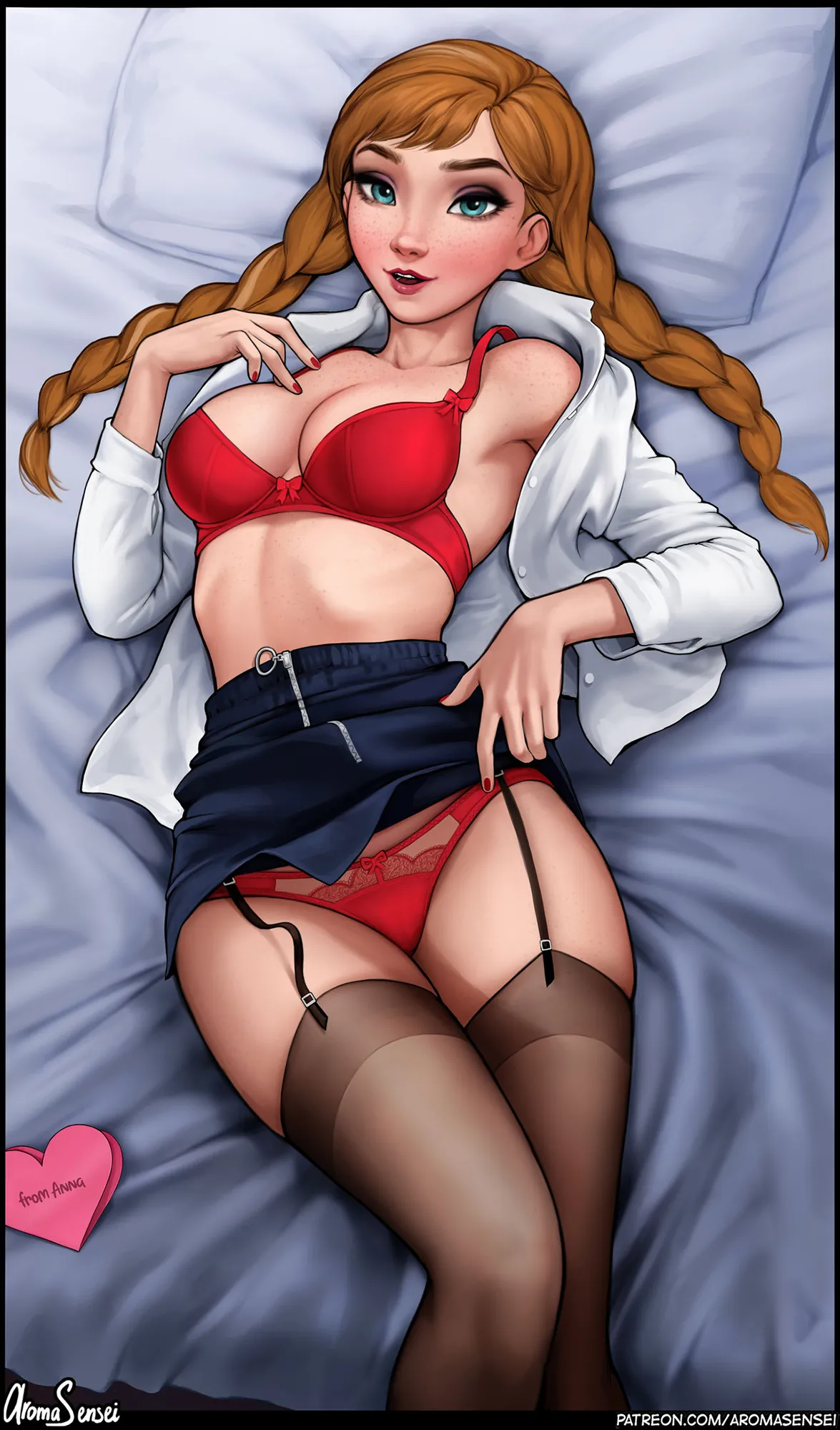 HentaiVN.net - Ảnh 3 - Anna Returns the Favor - Chap 1