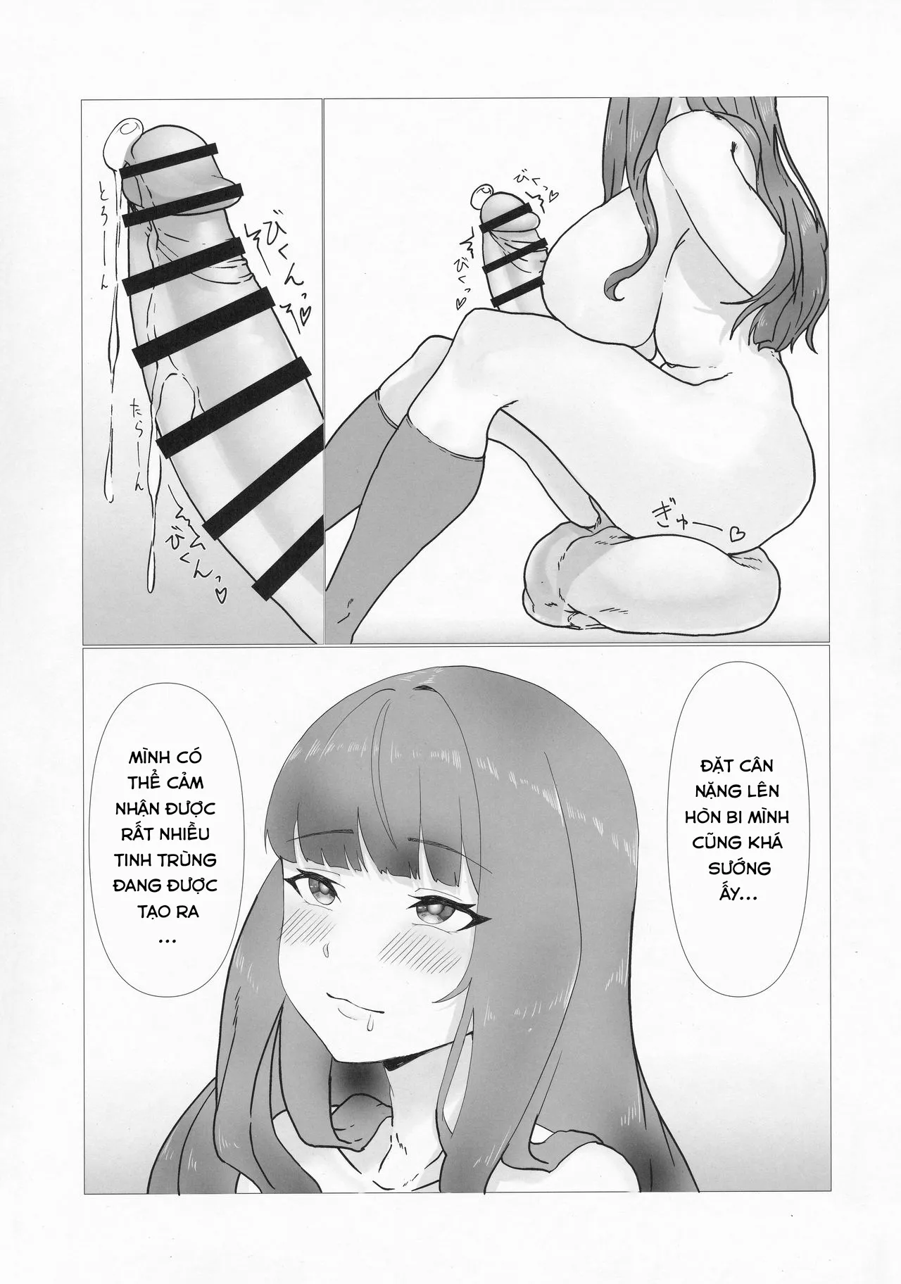 HentaiVN.net - Ảnh 13 - Jozi ni Onanī Dekiru Kana? - Chap 1