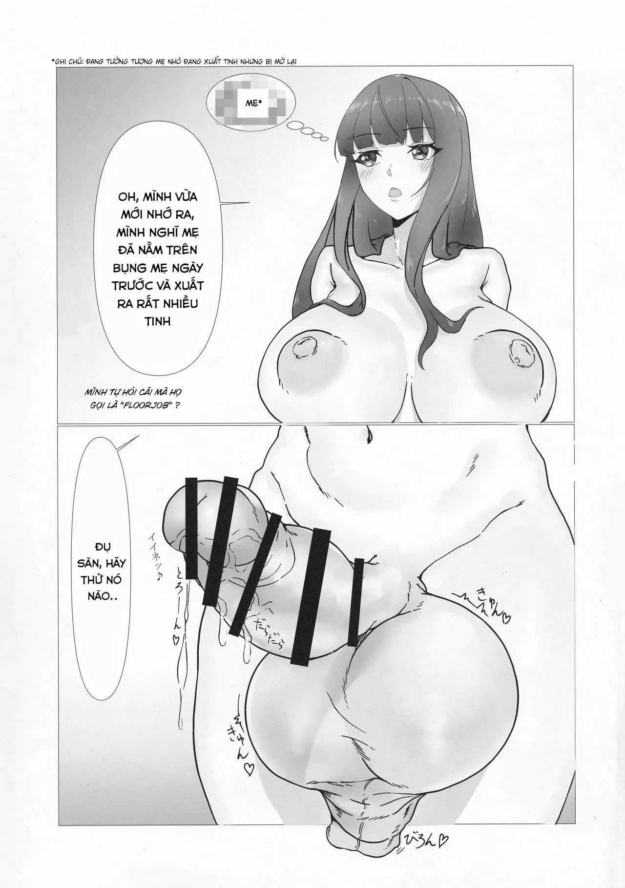 HentaiVN.net - Ảnh 15 - Jozi ni Onanī Dekiru Kana? - Chap 1