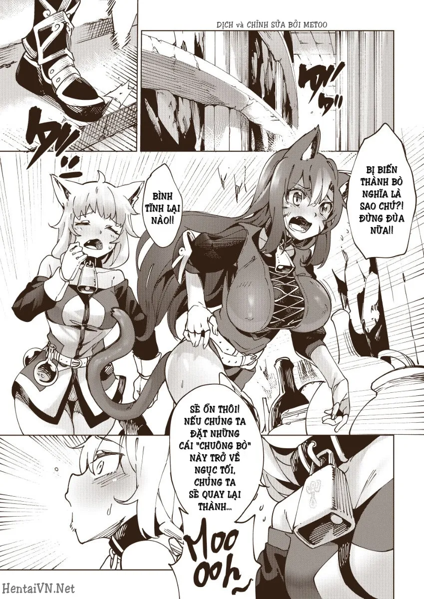 HentaiVN.net - Ảnh 3 - Otome Nyuujou [乙女乳状] - Chap 1