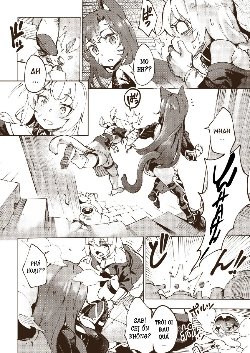 HentaiVN.net - Ảnh 4 - Otome Nyuujou [乙女乳状] - Chap 1