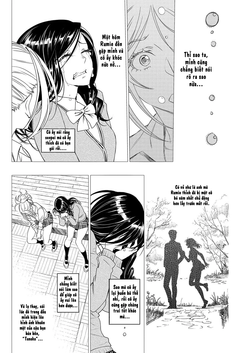 HentaiVN.net - Ảnh 25 - Hatsujou Rhapsody [Bản trường ca về tình yêu] - Chap 1