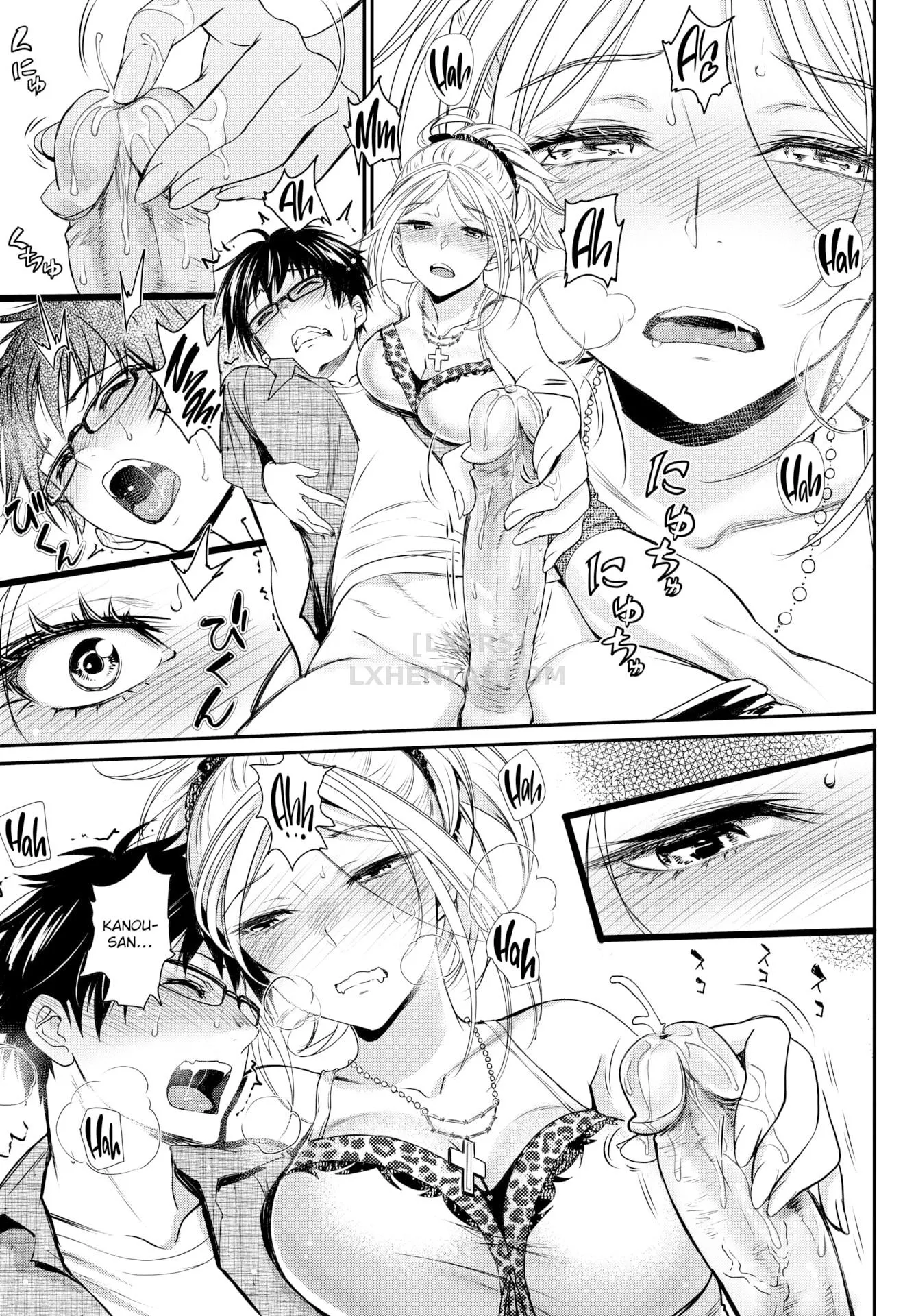 HentaiVN.net - Ảnh 12 - Hatsujou Rhapsody [Bản trường ca về tình yêu] - Chap 2