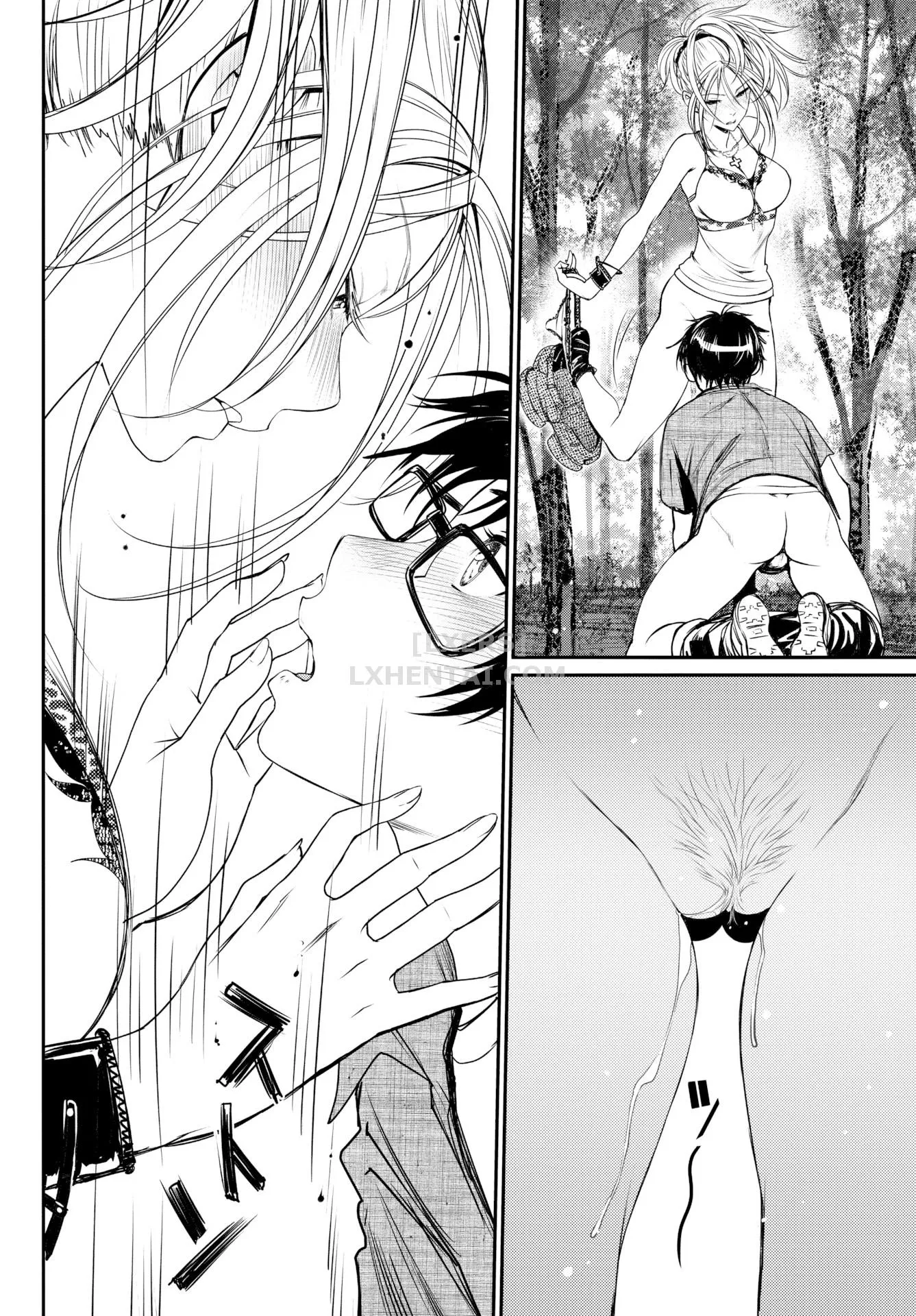 HentaiVN.net - Ảnh 17 - Hatsujou Rhapsody [Bản trường ca về tình yêu] - Chap 2