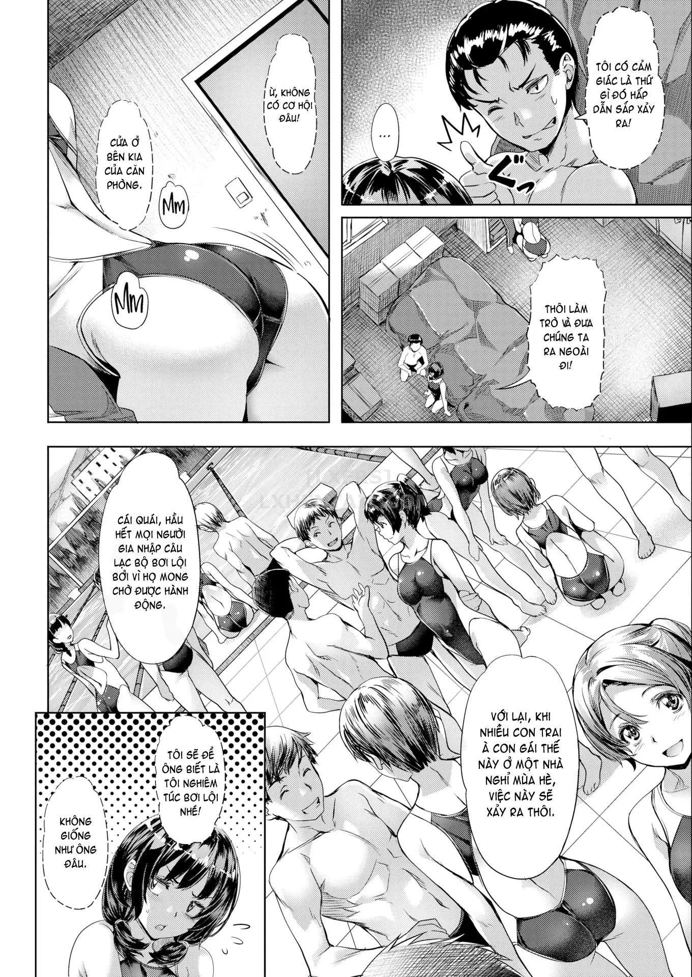 HentaiVN.net - Ảnh 5 - Hotspot! [Comic Kairakuten BEAST 2018-10] - Chap 1