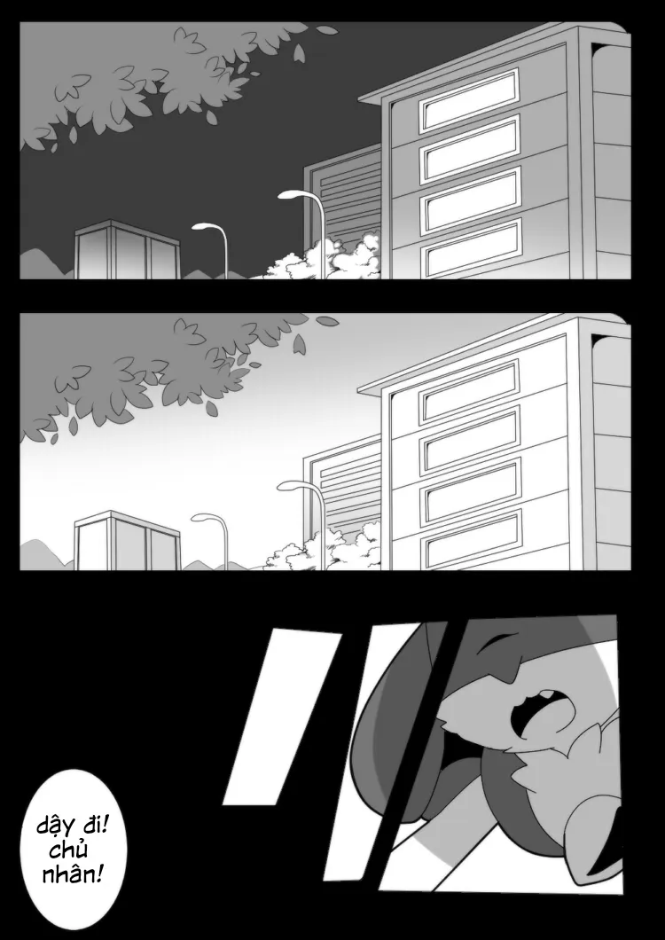 HentaiVN.net - Ảnh 16 - Hors d'oeuvres☆ (Pokemon) [Món khai vị] - Chap 1