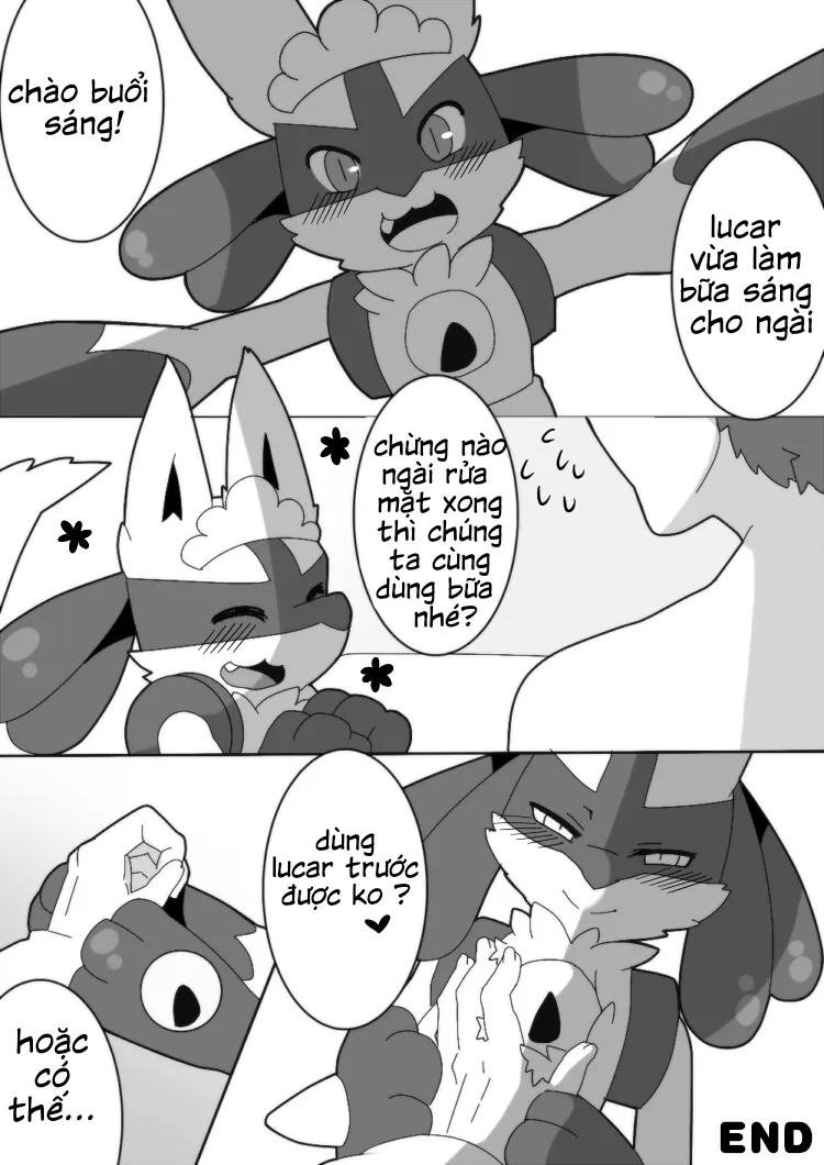 HentaiVN.net - Ảnh 17 - Hors d'oeuvres☆ (Pokemon) [Món khai vị] - Chap 1