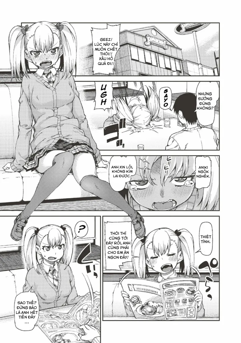HentaiVN.net - Ảnh 10 - Selfish? Submissive!? Hypnosis Date! [Wagamama? Iinari!? Saimin Date!] - Chap 1