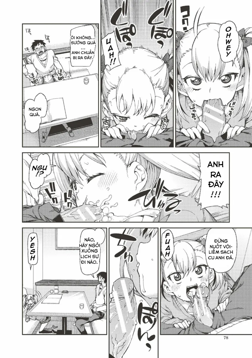 HentaiVN.net - Ảnh 13 - Selfish? Submissive!? Hypnosis Date! [Wagamama? Iinari!? Saimin Date!] - Chap 1