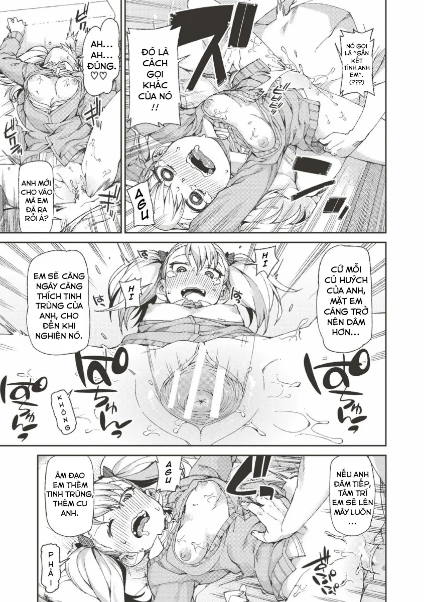HentaiVN.net - Ảnh 20 - Selfish? Submissive!? Hypnosis Date! [Wagamama? Iinari!? Saimin Date!] - Chap 1