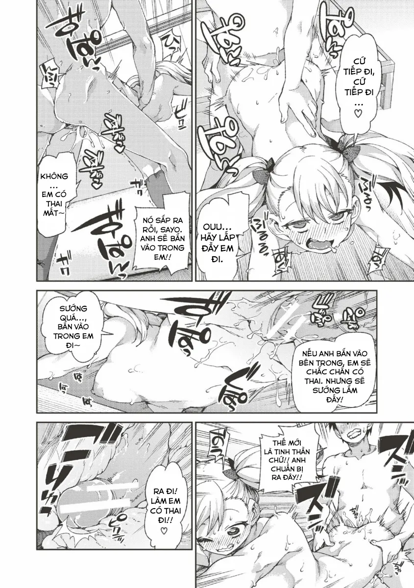 HentaiVN.net - Ảnh 23 - Selfish? Submissive!? Hypnosis Date! [Wagamama? Iinari!? Saimin Date!] - Chap 1