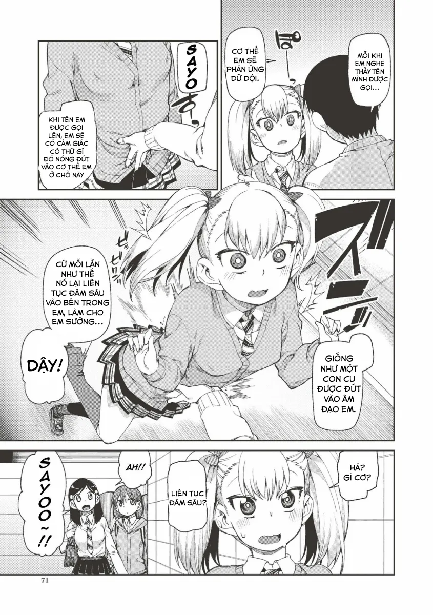 HentaiVN.net - Ảnh 6 - Selfish? Submissive!? Hypnosis Date! [Wagamama? Iinari!? Saimin Date!] - Chap 1