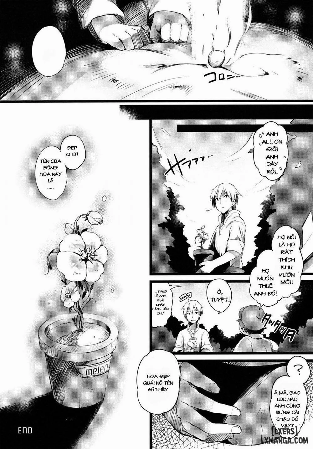 HentaiVN.net - Ảnh 15 - DHEZEALL - Chap 1
