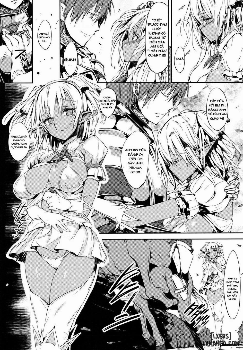 HentaiVN.net - Ảnh 18 - DHEZEALL - Chap 1