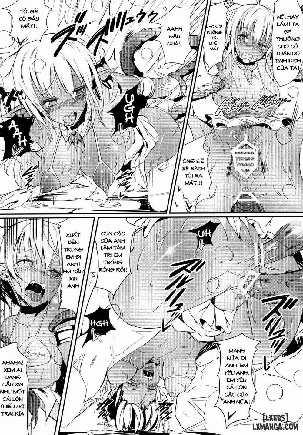HentaiVN.net - Ảnh 27 - DHEZEALL - Chap 1