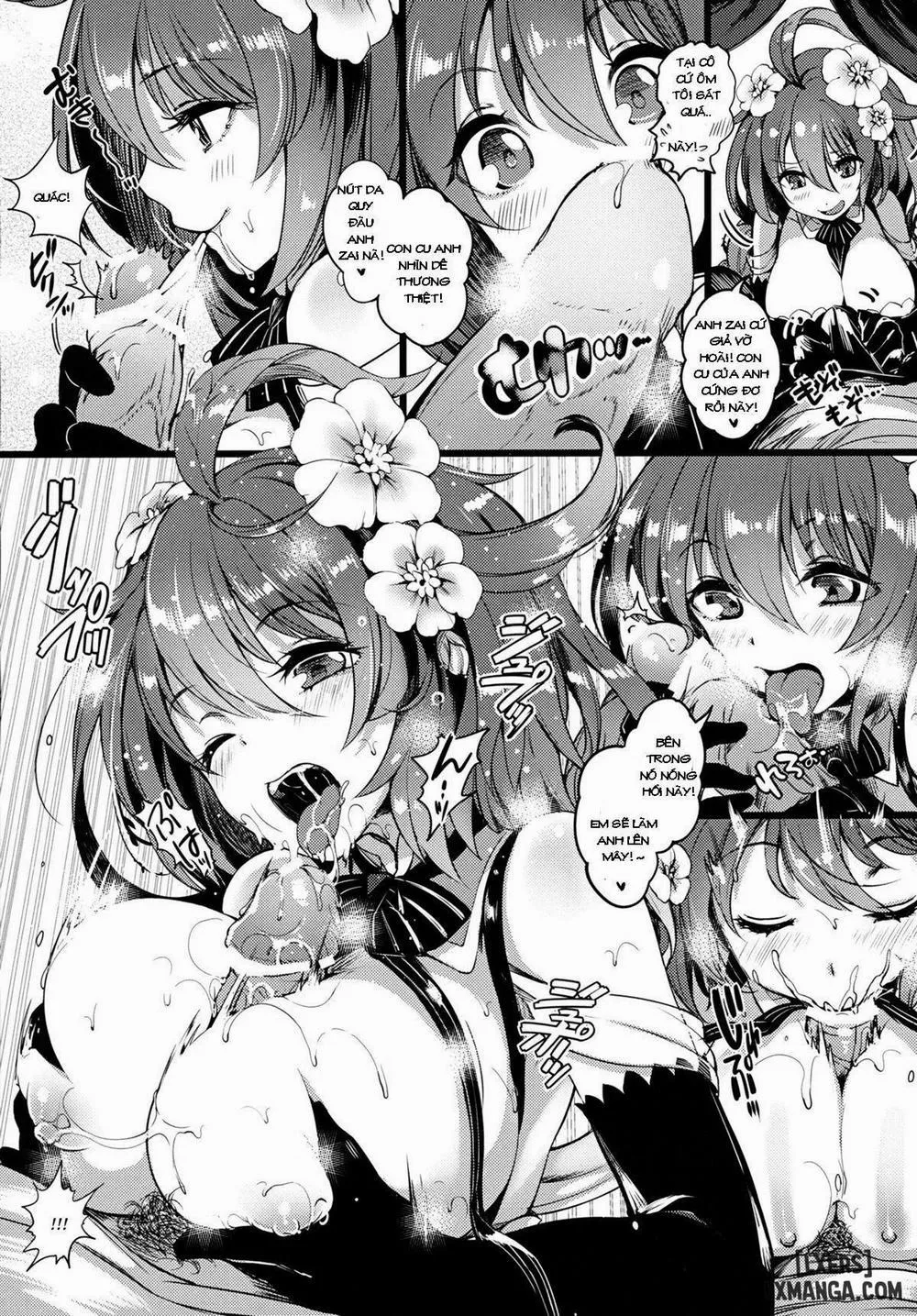 HentaiVN.net - Ảnh 4 - DHEZEALL - Chap 1