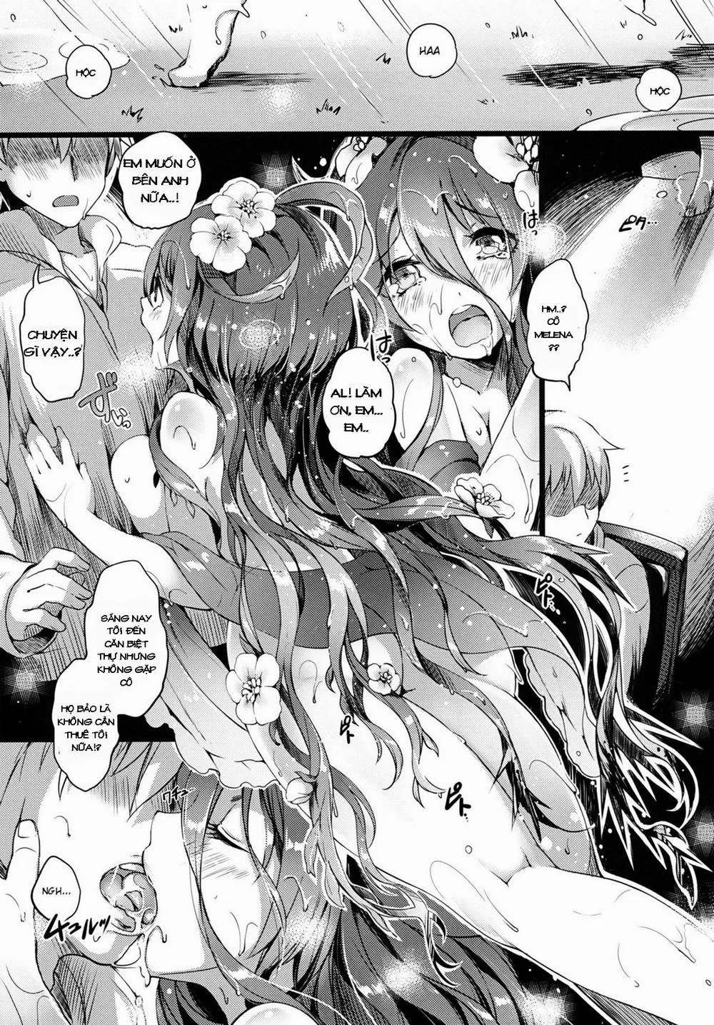 HentaiVN.net - Ảnh 10 - DHEZEALL - Chap 2