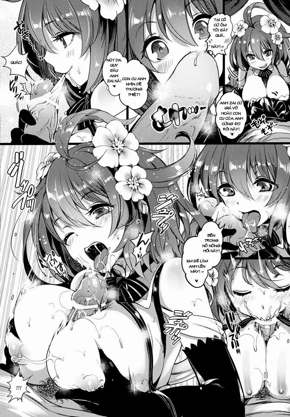 HentaiVN.net - Ảnh 5 - DHEZEALL - Chap 2