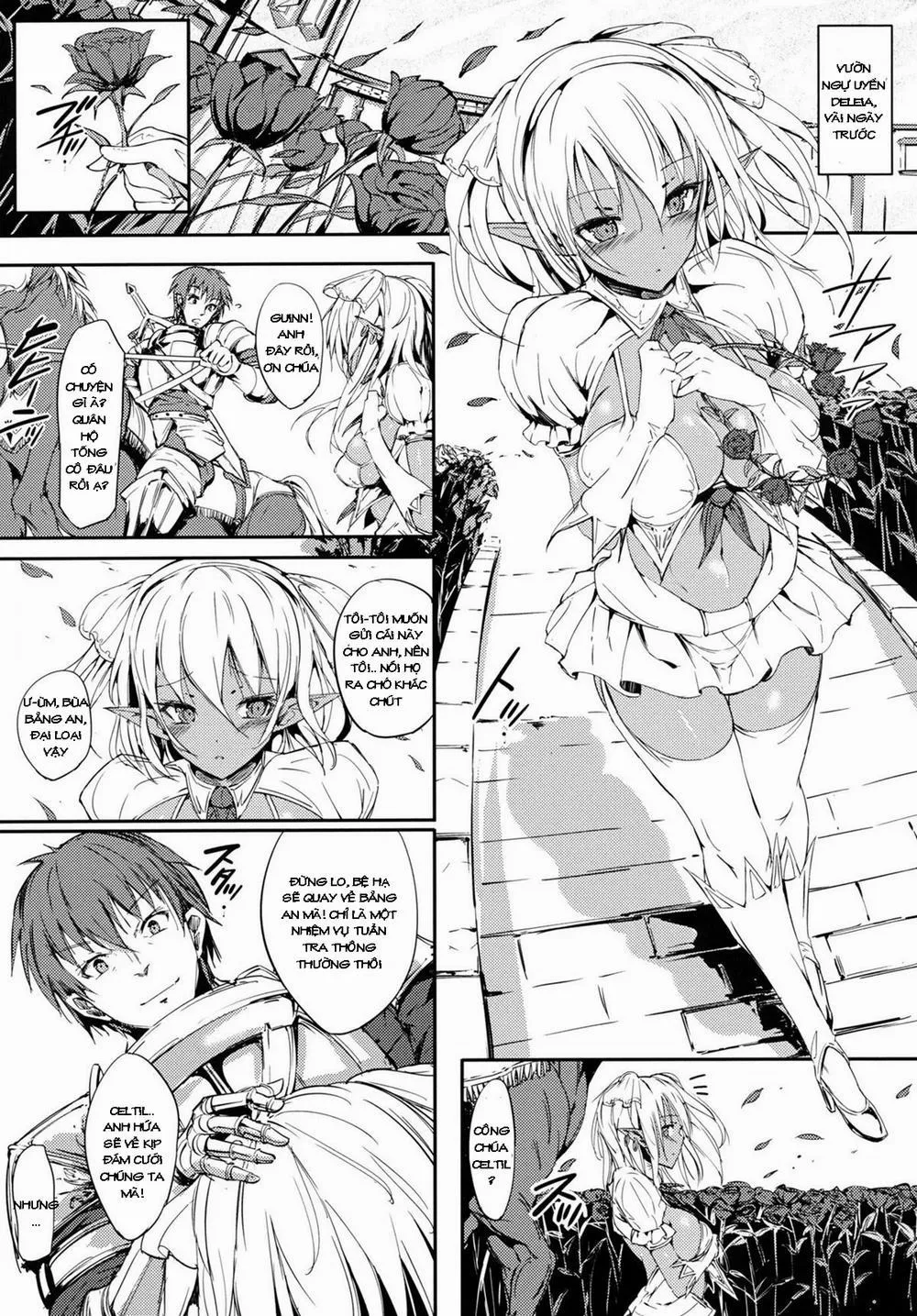 HentaiVN.net - Ảnh 4 - DHEZEALL - Chap 3