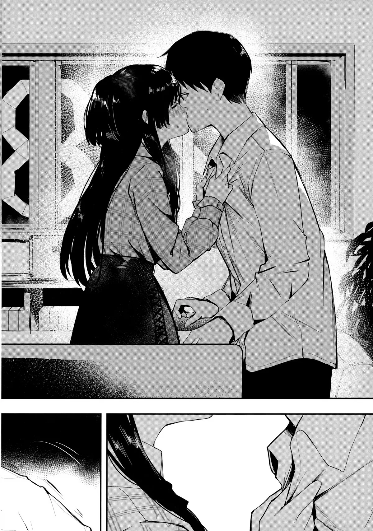 HentaiVN.net - Ảnh 14 - Yoake yori Fukai Ao de [Darker than the Twilight Blue (THE iDOLM@STER: Shiny Colors)] - Chap 1