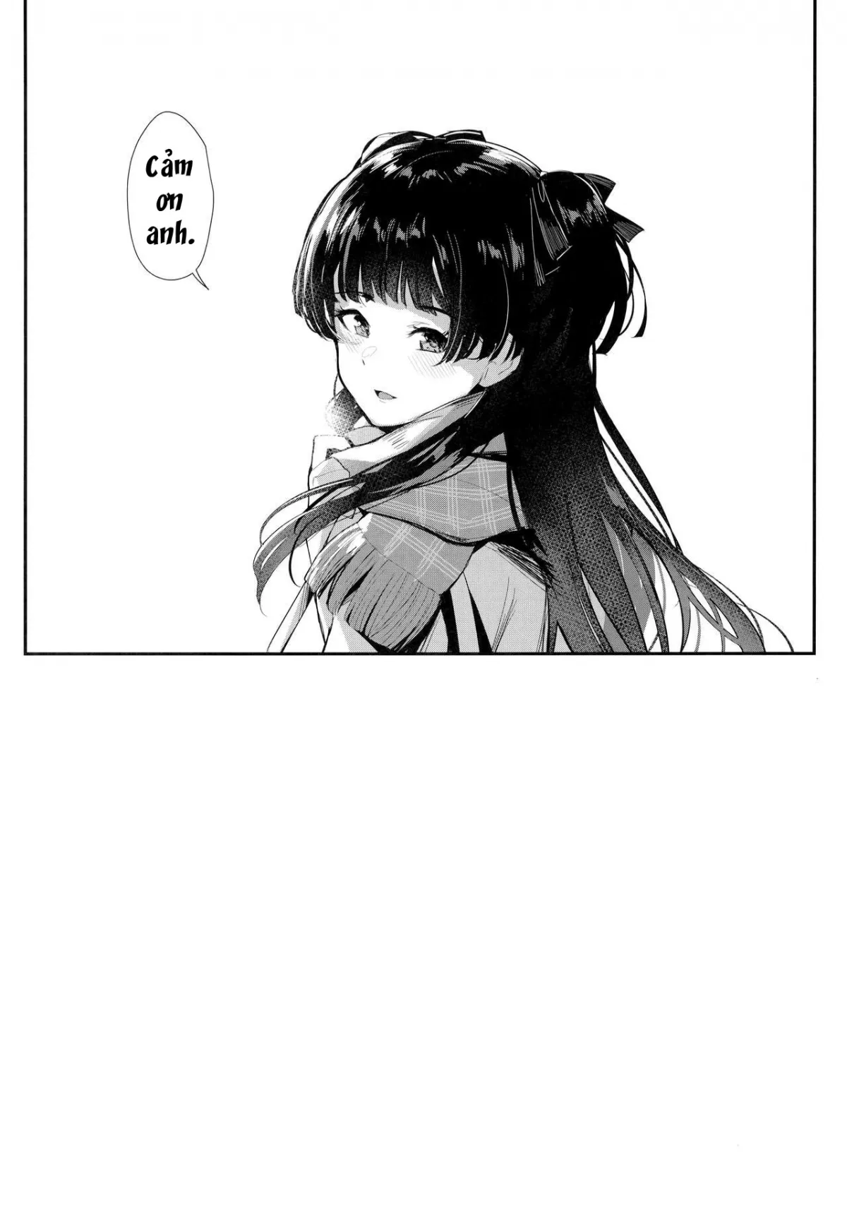 HentaiVN.net - Ảnh 30 - Yoake yori Fukai Ao de [Darker than the Twilight Blue (THE iDOLM@STER: Shiny Colors)] - Chap 1