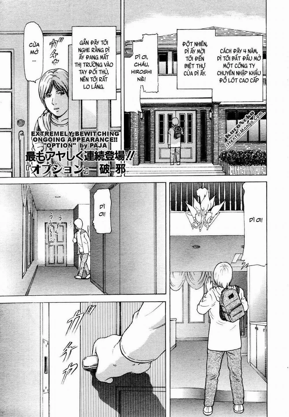 HentaiVN.net - Ảnh 1 - Option - Chap 1