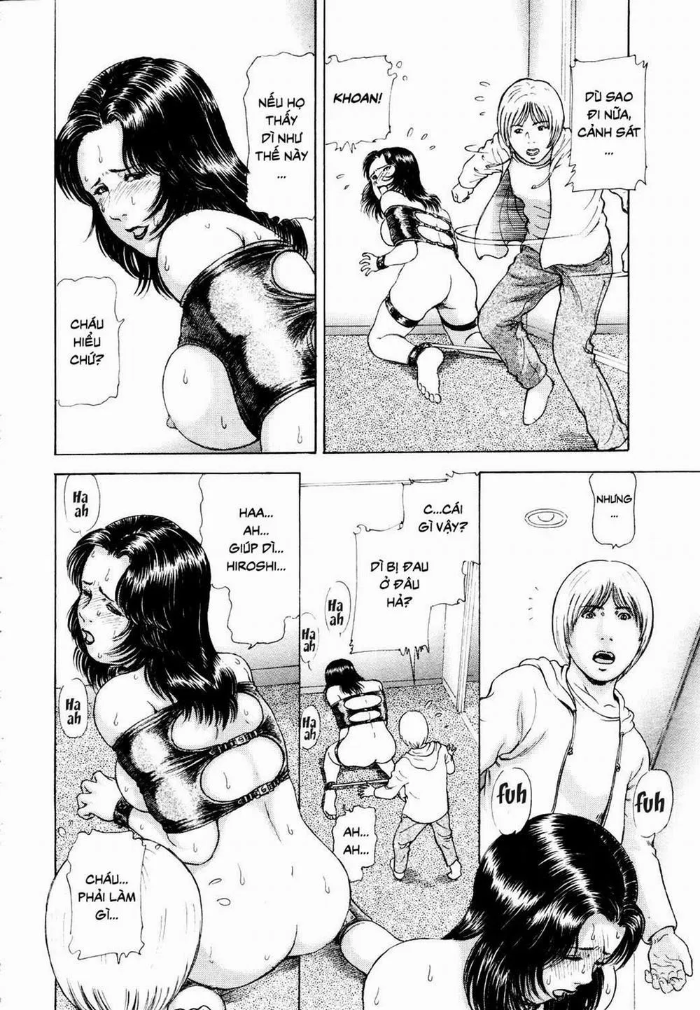 HentaiVN.net - Ảnh 4 - Option - Chap 1