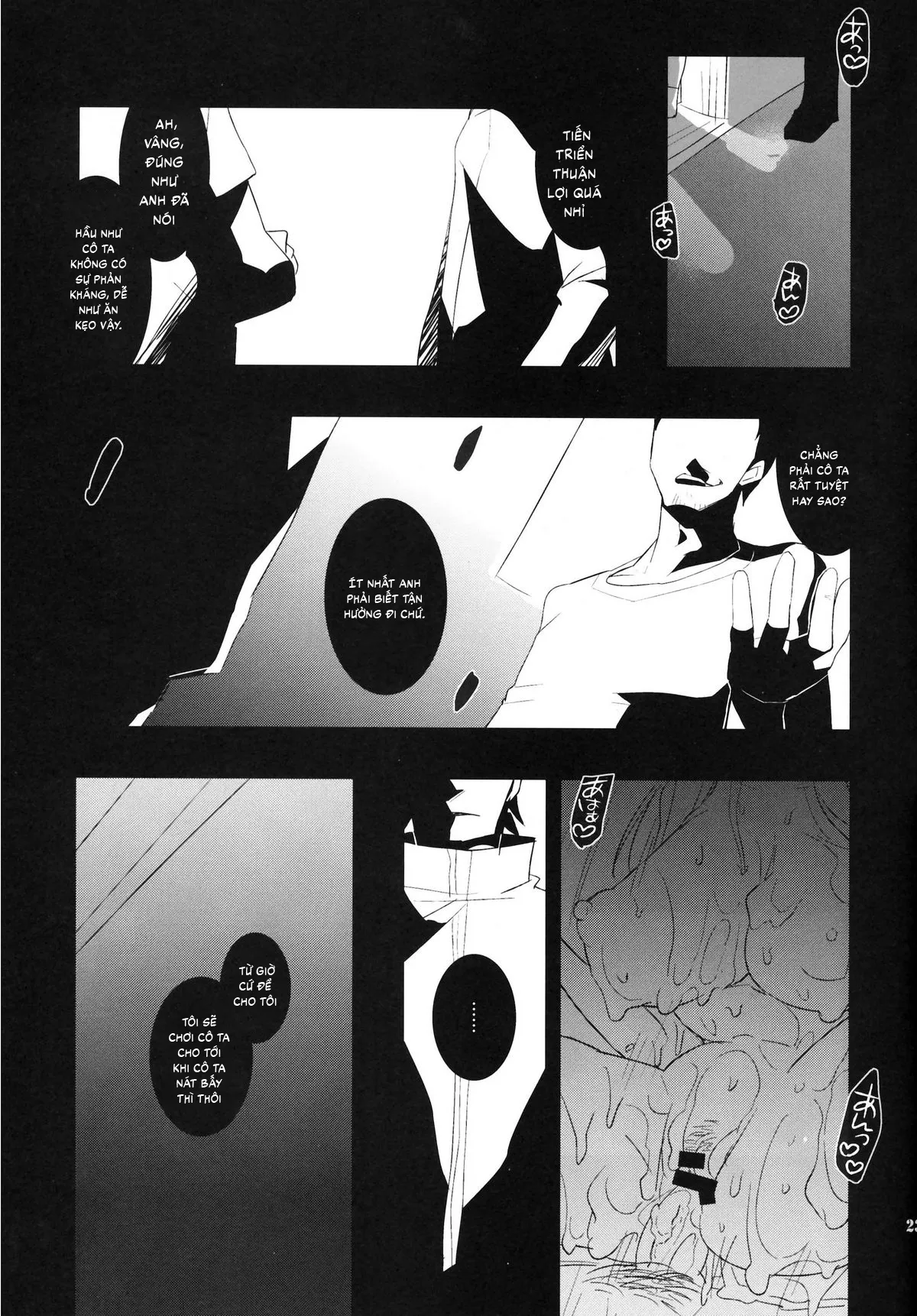 HentaiVN.net - Ảnh 22 - [Fate] Truy tìm chén thánh [Imitation/Zero] - Chap 1
