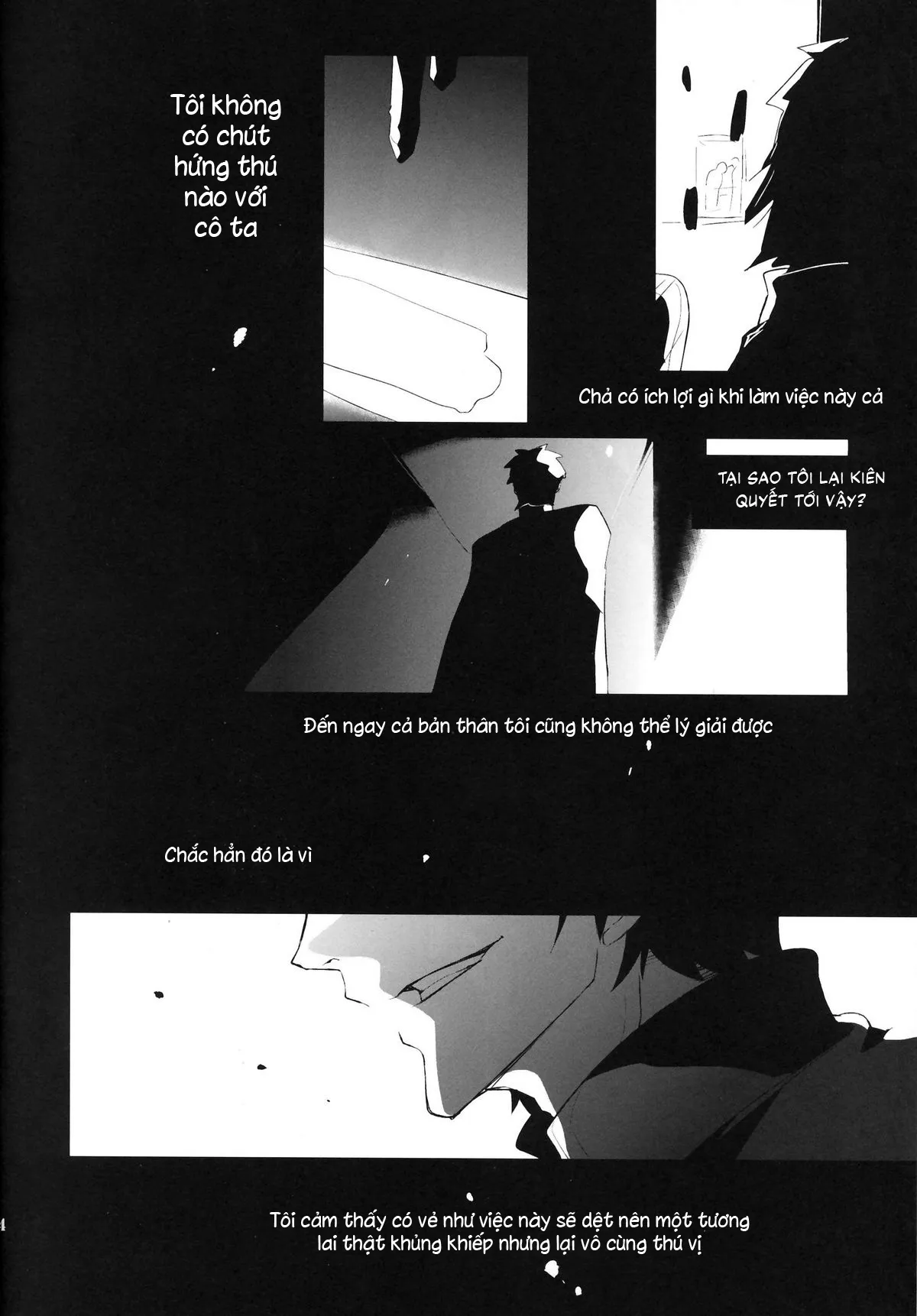 HentaiVN.net - Ảnh 23 - [Fate] Truy tìm chén thánh [Imitation/Zero] - Chap 1
