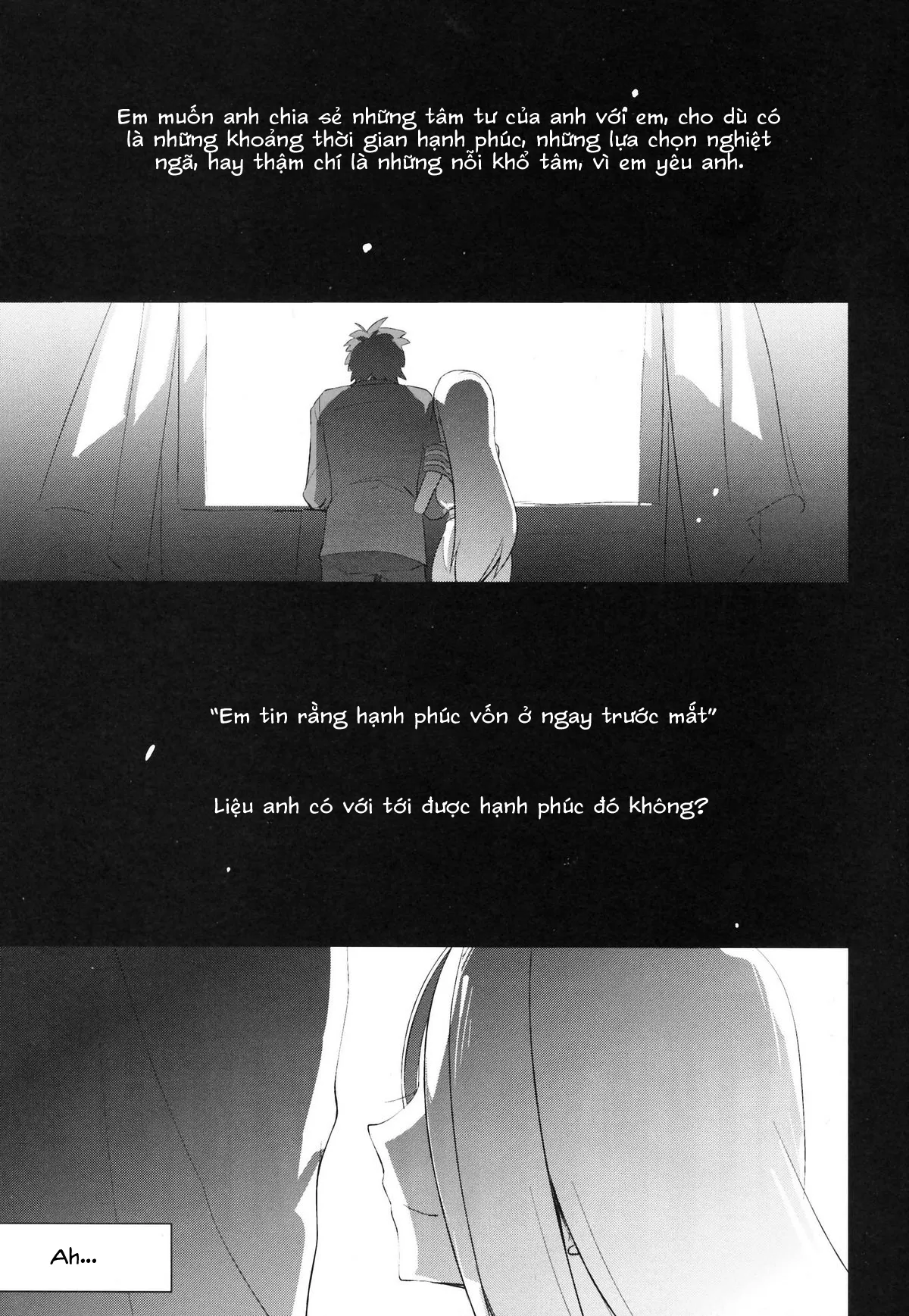 HentaiVN.net - Ảnh 4 - [Fate] Truy tìm chén thánh [Imitation/Zero] - Chap 1
