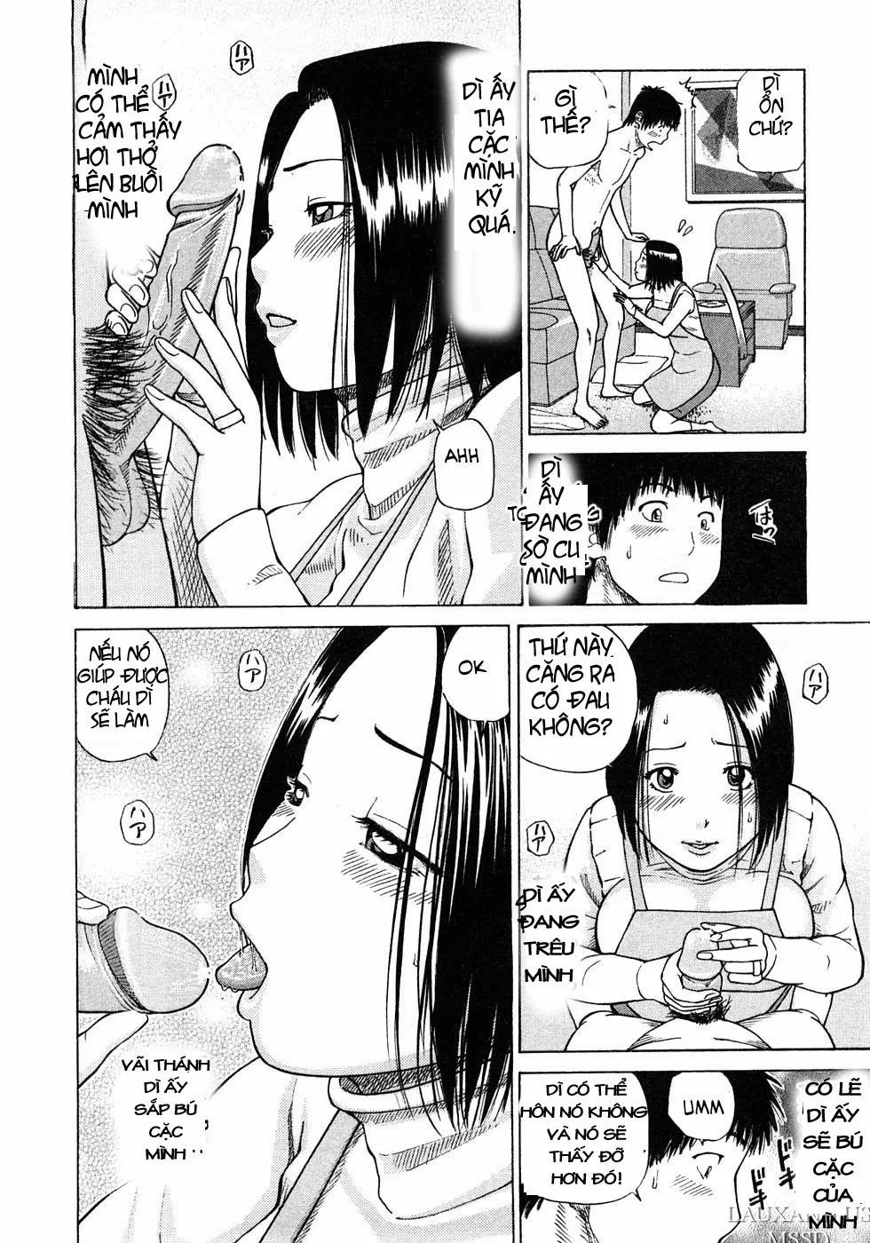 HentaiVN.net - Ảnh 6 - All Wet - Chap 1