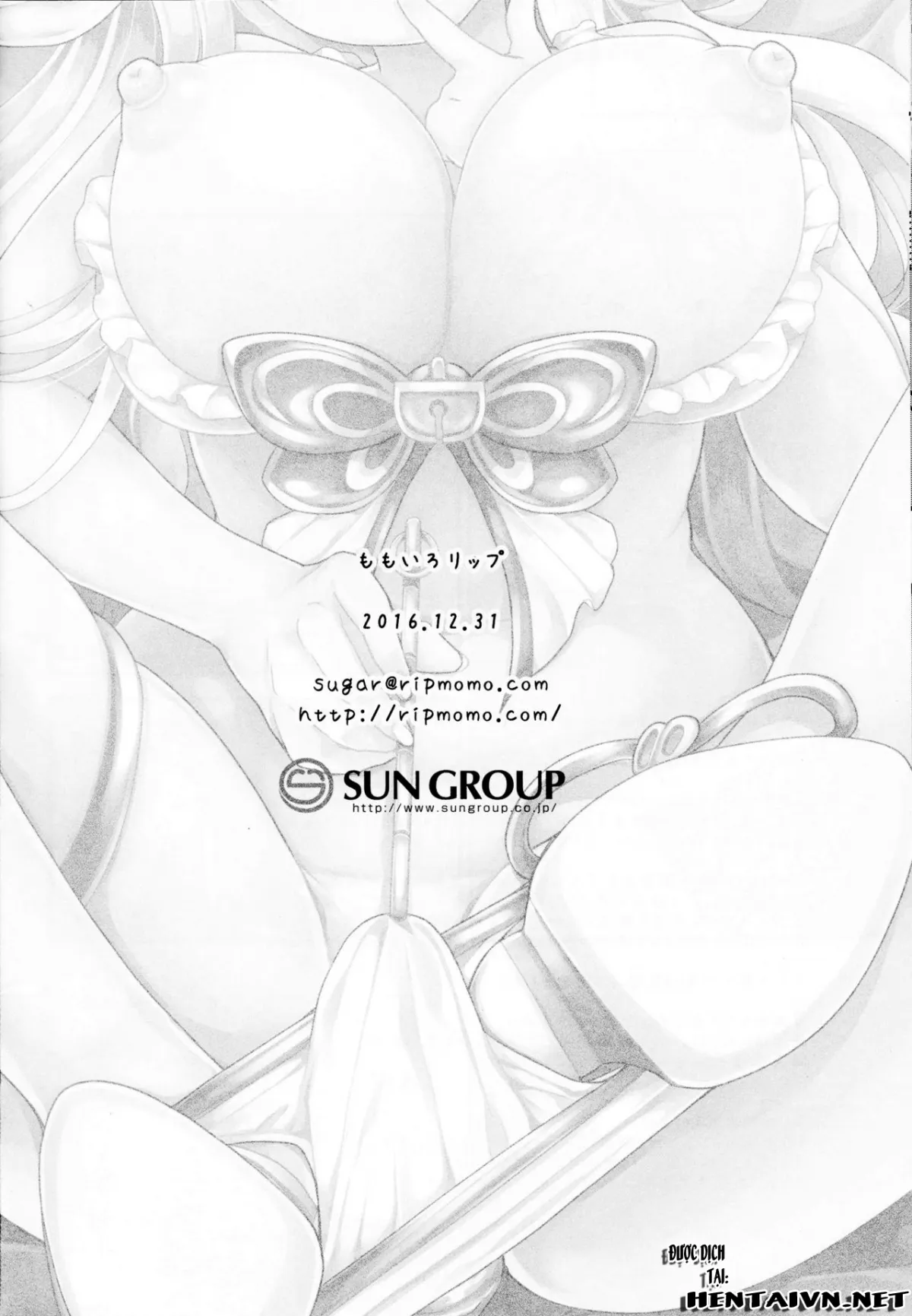 HentaiVN.net - Ảnh 20 - Onee-san to Per-chan [Onee-san to Per-chan] - Chap 1