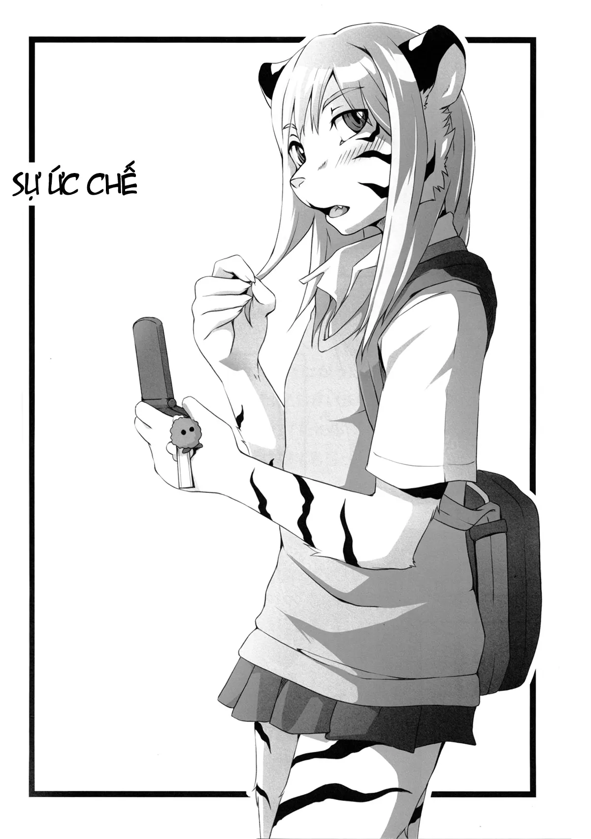 HentaiVN.net - Ảnh 5 - Femboy book [Hội các femboy thích crossdress] - Chap 1