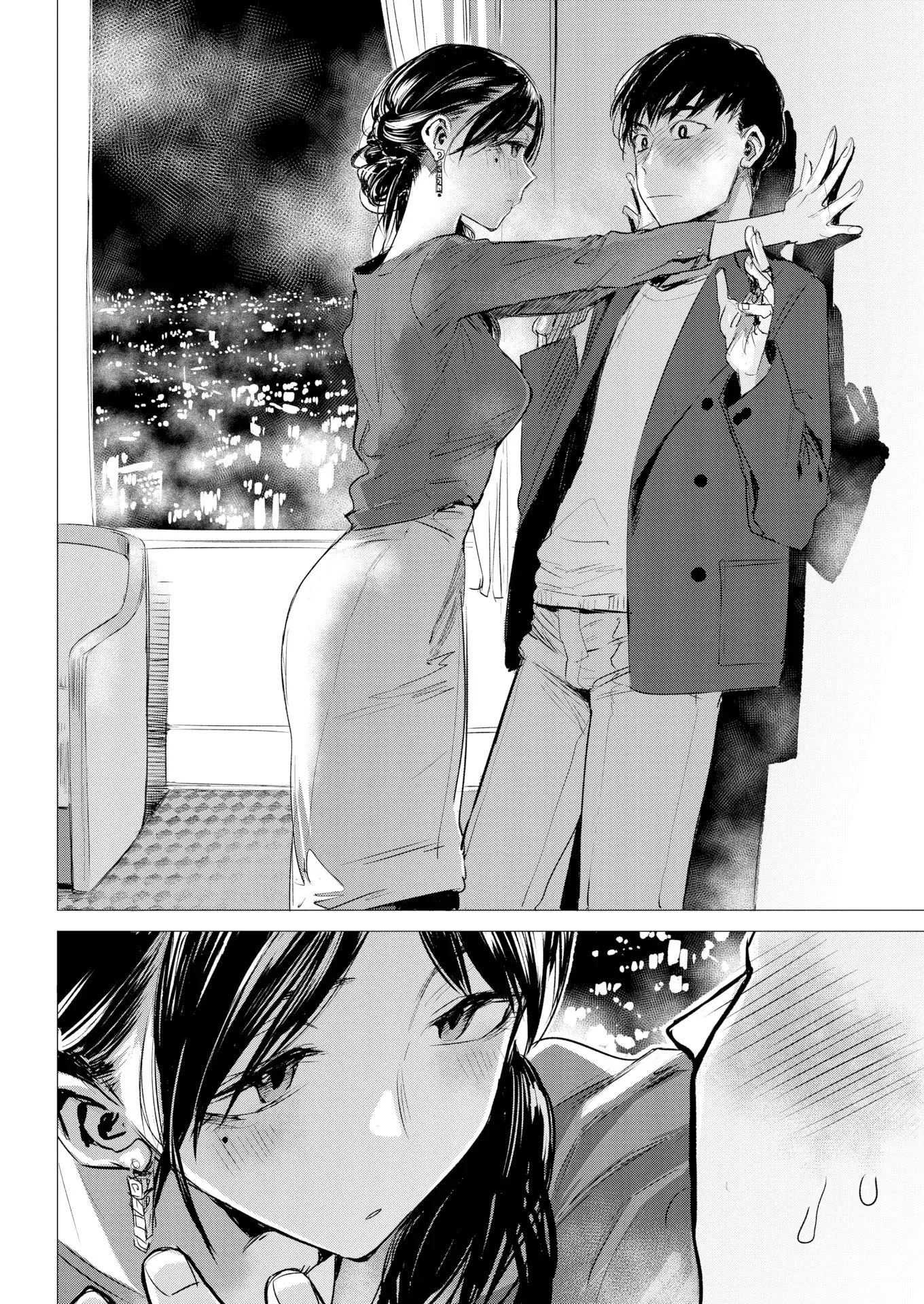 HentaiVN.net - Ảnh 11 - Diễn tả màu sắc - Chap 1
