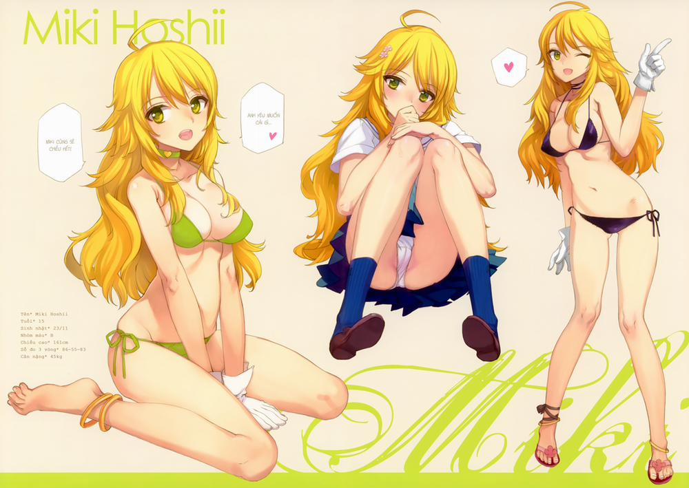 HentaiVN.net - Ảnh 4 - IN THE HAREM A SIDE (THE iDOLM@STER) [IN THE HAREM A SIDE (アイドルマスター)] - Chap 1