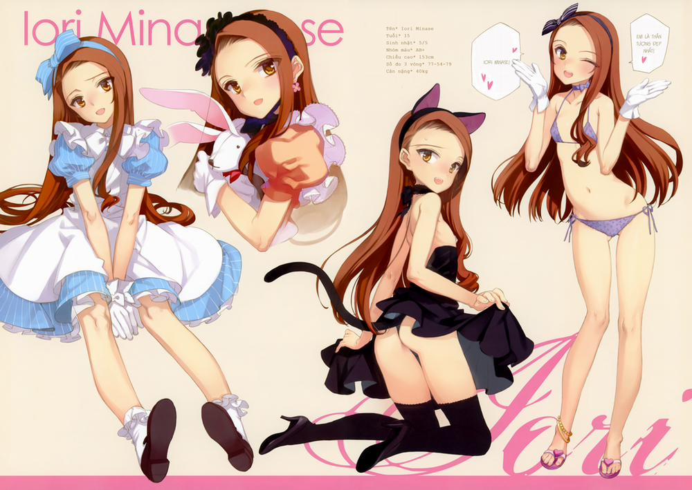 HentaiVN.net - Ảnh 6 - IN THE HAREM A SIDE (THE iDOLM@STER) [IN THE HAREM A SIDE (アイドルマスター)] - Chap 1