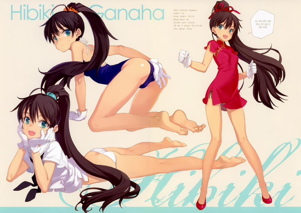 HentaiVN.net - Ảnh 10 - IN THE HAREM A SIDE (THE iDOLM@STER) [IN THE HAREM A SIDE (アイドルマスター)] - Chap 1